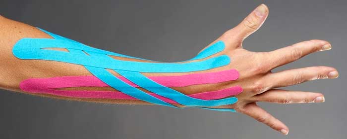 Taping Neuromuscular